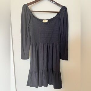 Nation LTD Navy blue dress